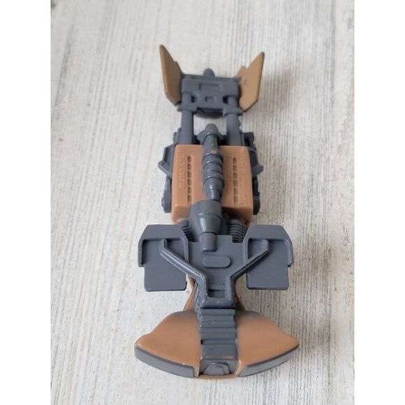 Hasbro 2001 hover car motorcycle alien toy figure - Picture 3 of 4